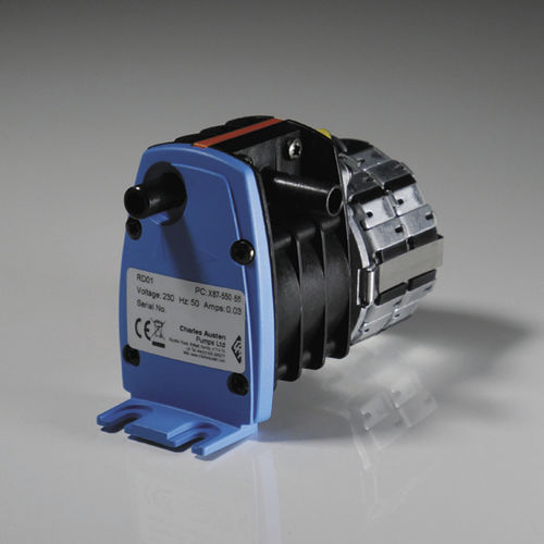 Мембранный насос - RD01  - CHARLES AUSTEN PUMPS LTD / BLUEDIAMOND PUMPS INC - для воды / для пищевых продуктов / электрический