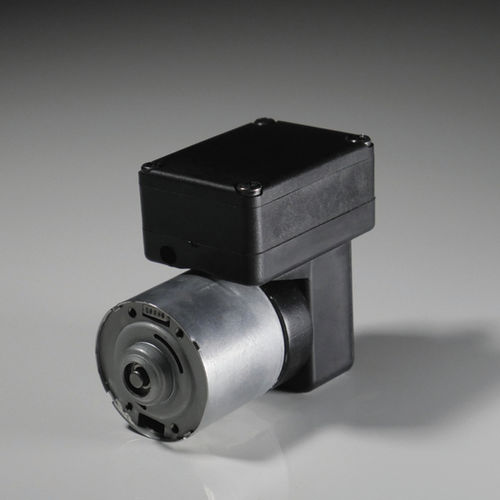 Мембранный вакуумный насос - D16  - CHARLES AUSTEN PUMPS LTD / BLUEDIAMOND PUMPS INC - безмасляный / 110 Vca / 230 Vca