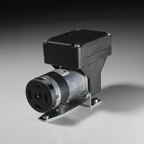 Мембранный вакуумный насос - D34 - CHARLES AUSTEN PUMPS LTD / BLUEDIAMOND PUMPS INC - безмасляный / 12 Vca / одноуровневый