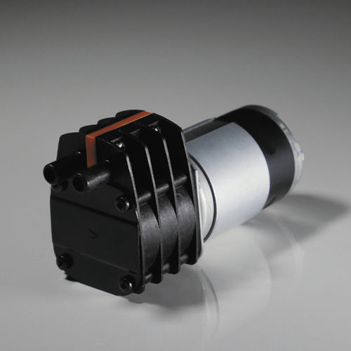 Мембранный вакуумный насос - RD1  - CHARLES AUSTEN PUMPS LTD / BLUEDIAMOND PUMPS INC - со смазкой / 24 Vcc / 12 Vcc