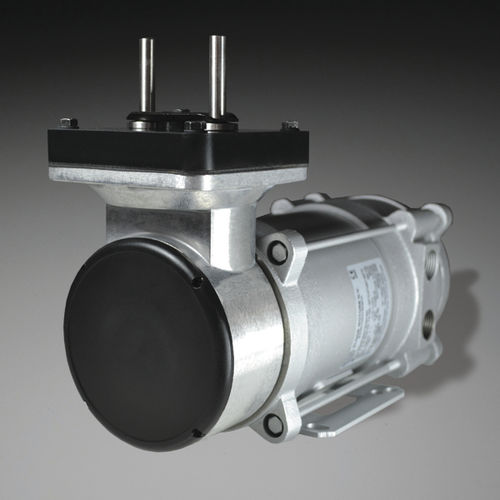 Мембранный вакуумный насос - EX7 - CHARLES AUSTEN PUMPS LTD / BLUEDIAMOND PUMPS INC - безмасляный / 110 Vca / 230 Vca