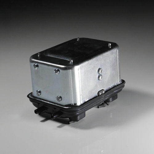 Мембранный вакуумный насос - LD DM5 (S) - CHARLES AUSTEN PUMPS LTD / BLUEDIAMOND PUMPS INC - со смазкой / 110 Vca / 230 Vca