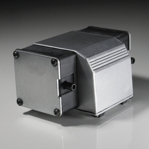 Мембранный вакуумный насос - LD 50DE - CHARLES AUSTEN PUMPS LTD / BLUEDIAMOND PUMPS INC - со смазкой / 110 Vca / 230 Vca