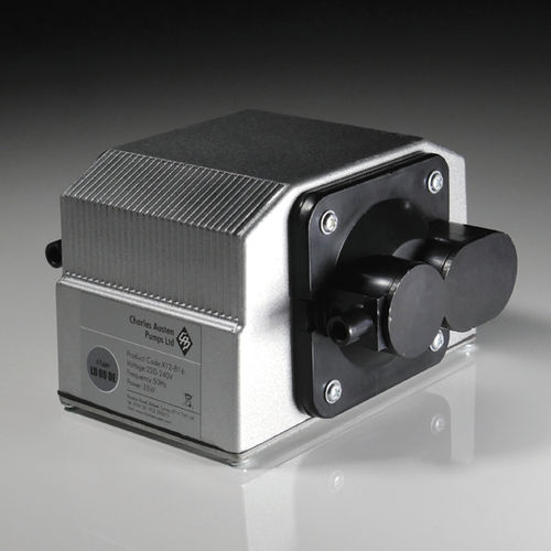 Мембранный вакуумный насос - LD 60DE - CHARLES AUSTEN PUMPS LTD / BLUEDIAMOND PUMPS INC - со смазкой / 110 Vca / 230 Vca
