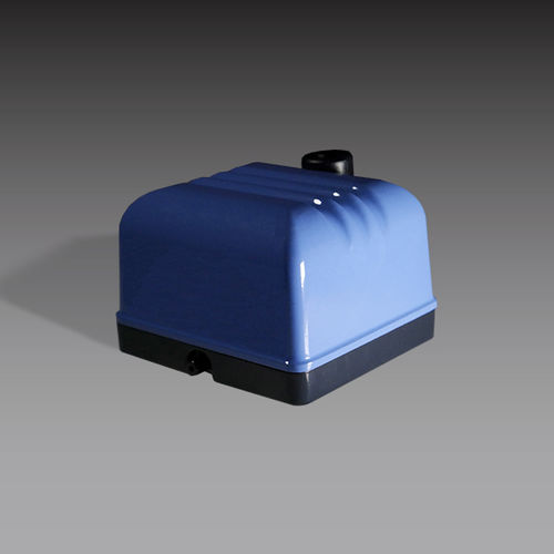 Мембранный насос - V series - CHARLES AUSTEN PUMPS LTD / BLUEDIAMOND PUMPS INC - с фильтром / для воды / воздушный