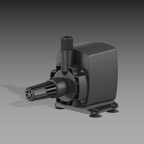Насос с фильтром - HM series - CHARLES AUSTEN PUMPS LTD / BLUEDIAMOND PUMPS INC - для воды / электрический / стационарный