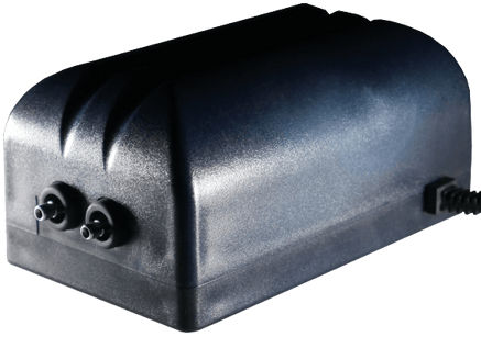 Мембранный насос - ACO 77 series - CHARLES AUSTEN PUMPS LTD / BLUEDIAMOND PUMPS INC - воздушный / электрический / стационарный