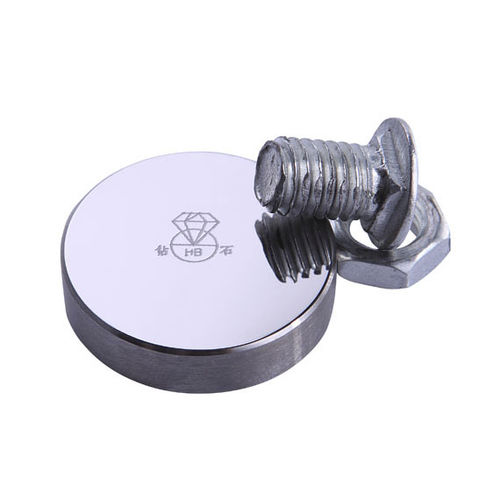 Эталонный блок для испытаний на микротвердость по Виккерсу - HV Series - Beijing Cap High Technology Co.,Ltd.