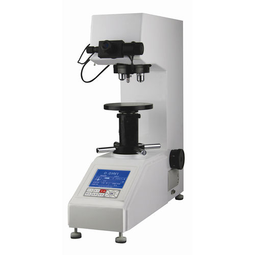 Твердомер по Виккерсу - CHV-5MD - Beijing Cap High Technology Co.,Ltd. - настольный / для цветных металлов / для стали