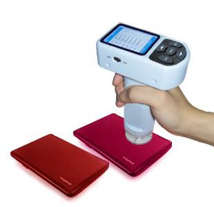 Переносной колориметр - CR350 - Beijing Cap High Technology Co.,Ltd. - для анализа цвета / для контроля процесса