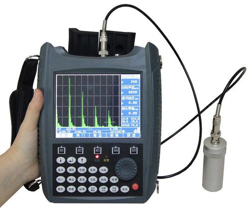 Ультразвуковой детектор неполадок - KUB110 Series  - Beijing Cap High Technology Co.,Ltd. - для НРК / переносной / цифровой