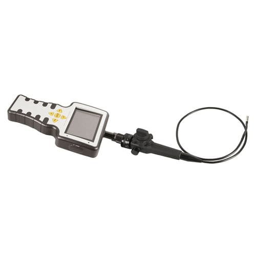 Гибкий видеоэндоскоп - 88-DR - Beijing Cap High Technology Co.,Ltd. - для ОВКВ / для котла / ЖК-дисплей