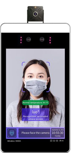 Измерительный инструмент температуры - TR608H-B1-A - Beijing Cap High Technology Co.,Ltd. - с камерой / бесконтактный / переносной