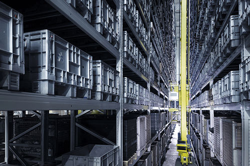 Tour de stockage для паллет - Nedcon France sas - автоматический