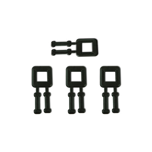 Зажимная скоба для полипропиленовых листов - U-04 - Urpack Packaging Ltd.