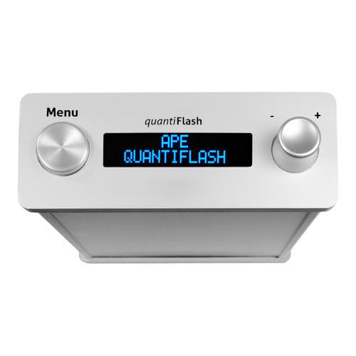 Светодиодный источник света - quantiFlash - A.P.E - видимого диапазона / регулируемый / импульсный