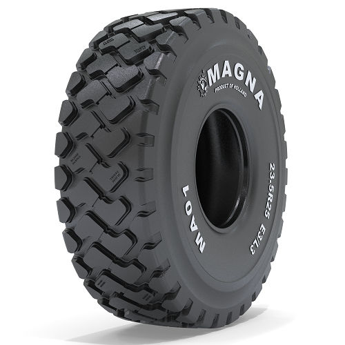 Шина для строительной техники - MA01 - Magna Tyres Group - для погрузчика / для грузовика / для грейдеров