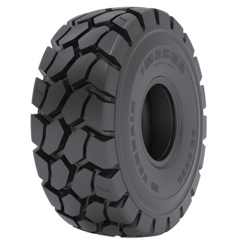 Шина для строительной техники - M-Terrain - Magna Tyres Group - для карьерного самосвала / 25" / 29"
