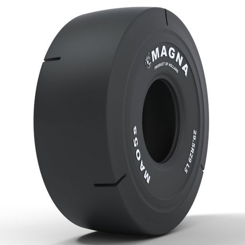 Шина для подземной шахты - 17.5R25 - 29.5R29 | MA05S - Magna Tyres Group - для строительной техники / радиальная
