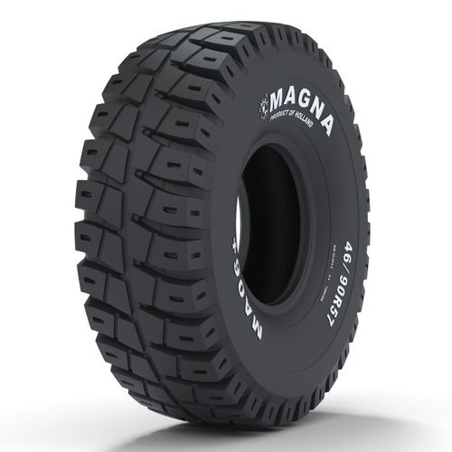 Шина для строительной техники - 40.00R57 - 53/80R63 | MA06+ - Magna Tyres Group - для карьерного самосвала / радиальная