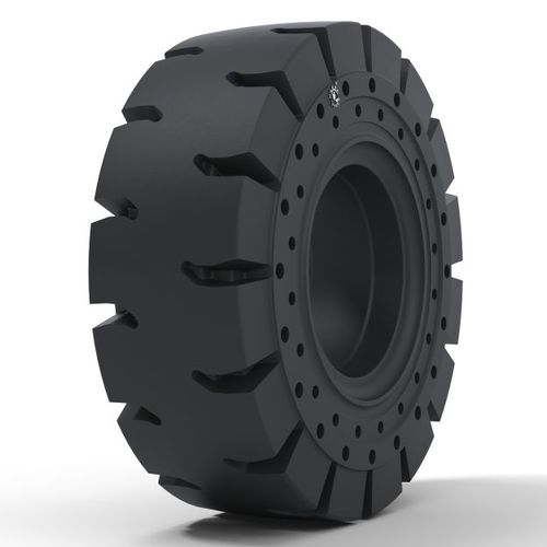Промышленная шина - 13.00-24 - 35/65-33 | Magna Super Solid - Magna Tyres Group - с полным покрытием