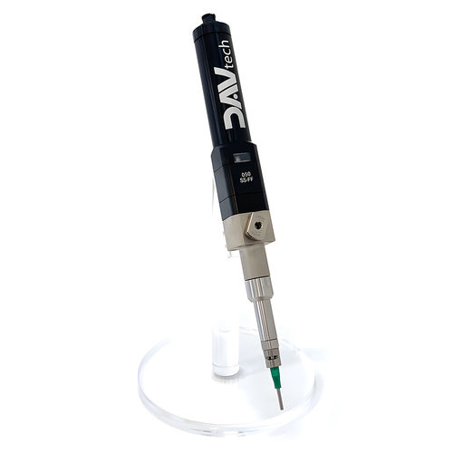 Насос для микродозирования - PCP 050 - DAV TECH Srl - с эксцентрическим винтом / для клея / для смолы