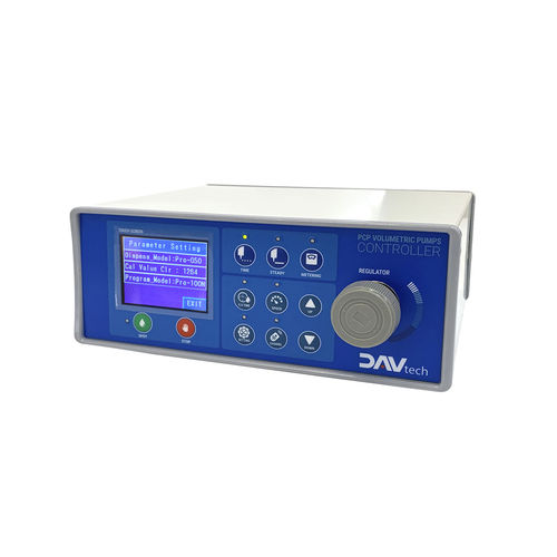 Устройство управления - CONTROLLER PCP - DAV TECH Srl