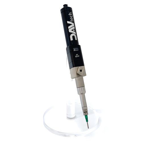 Насос для объемной дозировки - PCP 005 - DAV TECH Srl - с эксцентрическим винтом / для пасты для сварки / для масла