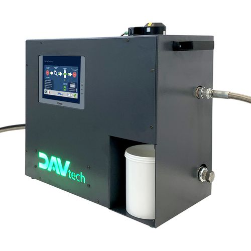 Дегазационная установка для жира - SDS 1000 - DAV TECH Srl