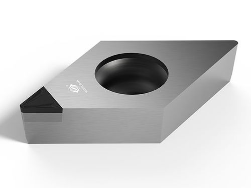 Режущая пластина из PCD - Beijing Worldia Diamond Tools Co., Ltd - со стружколомом