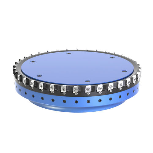 Фрезер PCD - FMP200SC60-BE12-30 - Beijing Worldia Diamond Tools Co., Ltd - круговой / цельный / с пластинами