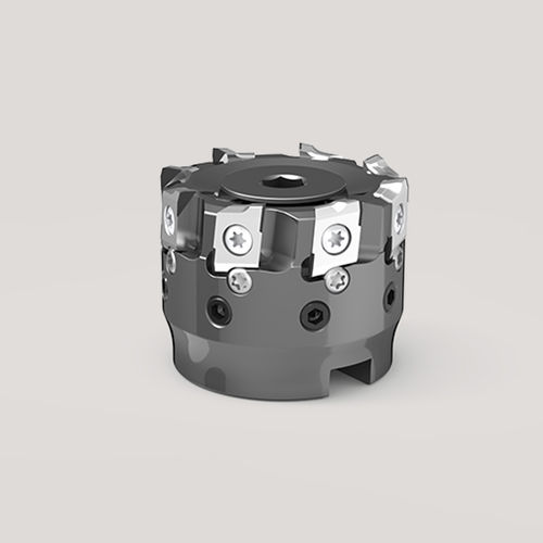 Фрезер PCD - FMP050SA22-BE12- 8 - Beijing Worldia Diamond Tools Co., Ltd - круговой / цельный / с пластинами