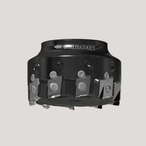 Фрезер PCD - FMP63SA22-BE12-10 - Beijing Worldia Diamond Tools Co., Ltd - цельный / с пластинами / эскиза