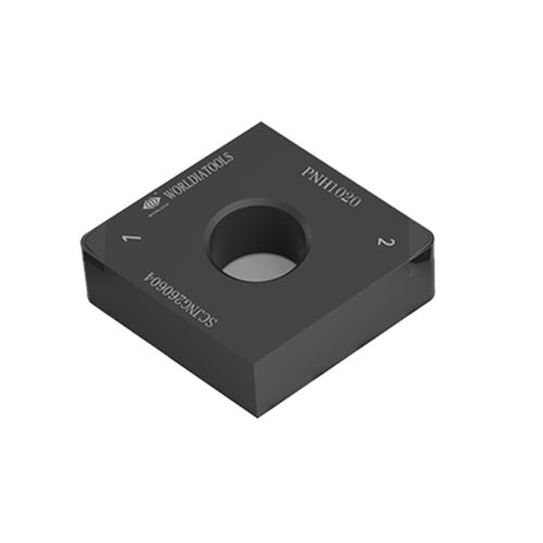 Режущая пластина КНБ - Beijing Worldia Diamond Tools Co., Ltd - с покрытием