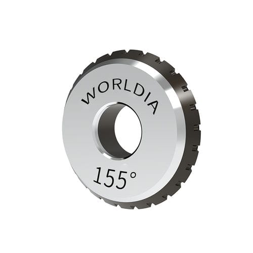 Режущий ролик из алмаза - HDT - Beijing Worldia Diamond Tools Co., Ltd - для стекла