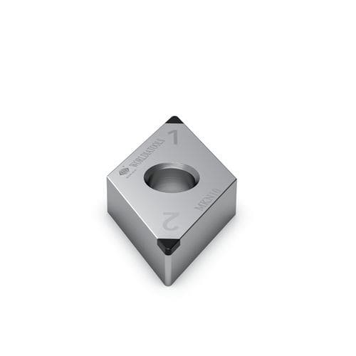 Режущая пластина для токарной обработки - DNGA 150404 - Beijing Worldia Diamond Tools Co., Ltd - КНБ / для чугуна