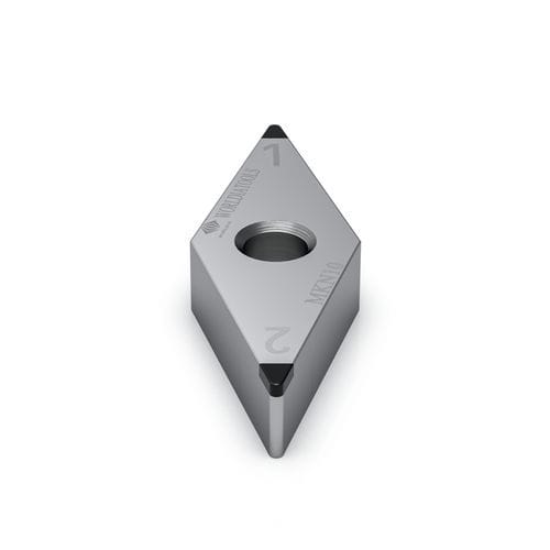 Режущая пластина для токарной обработки - VNGA 160412 - Beijing Worldia Diamond Tools Co., Ltd - КНБ / для чугуна