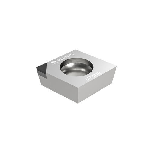 Режущая пластина для токарной обработки - CCGW 09T302 - Beijing Worldia Diamond Tools Co., Ltd - из PCD / для цветных металлов