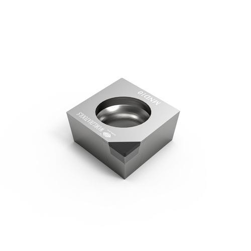 Режущая пластина для токарной обработки - CCGW 09T308 - Beijing Worldia Diamond Tools Co., Ltd - из PCD / для цветных металлов