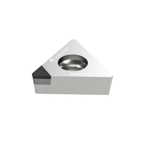 Режущая пластина для токарной обработки - TCGW 090202 - Beijing Worldia Diamond Tools Co., Ltd - из PCD / для цветных металлов