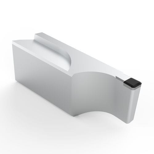 Вставка в канавку поршня КНБ - GTISR-W300T500R020P00 - Beijing Worldia Diamond Tools Co., Ltd - Поликристаллический КНБ / из PCD
