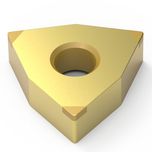 Режущая пластина для токарной обработки - WNGA - Beijing Worldia Diamond Tools Co., Ltd - КНБ / Поликристаллический КНБ / для закаленной стали