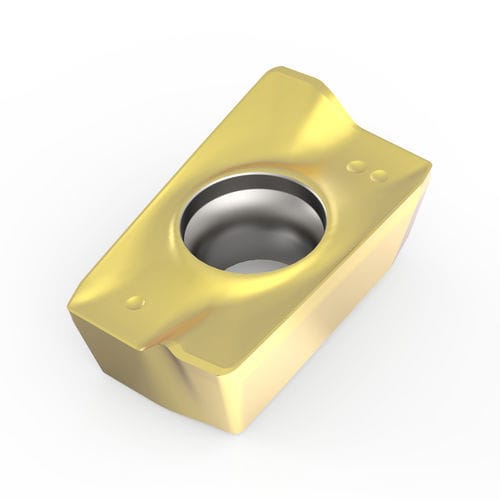 Режущая пластина из карбида вольфрама - APMT - Beijing Worldia Diamond Tools Co., Ltd - для чугуна / для нержавеющей стали