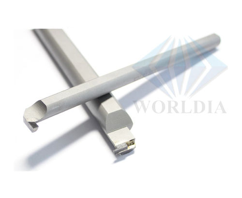 Внутренний инструмент для нарезания резьбы - Beijing Worldia Diamond Tools Co., Ltd - фрезерование / PCD/PCBN / для станка
