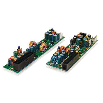 Источник электропитания с открытым корпусом - CDP Series - Channel Well Technology Co.,Ltd. - AC/DC / с несколькими выходами / для ПК