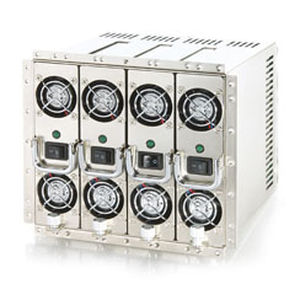 Источник электропитания для монтажа в стойку - PRB (MV) Series - Channel Well Technology Co.,Ltd. - закрытый каркас / AC/DC / для промышленного ПК