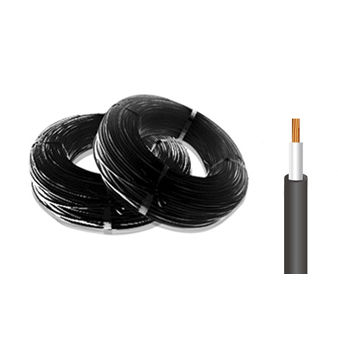 Изолированный электрический провод - UL1617 - Channel Well Technology Co.,Ltd. - из меди / из ПВХ / гибкий