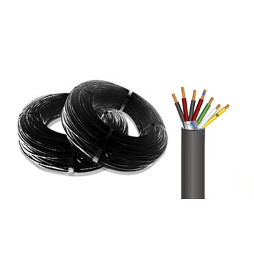 Изолированный электрический провод - UL2464 - Channel Well Technology Co.,Ltd. - из меди / из ПВХ / гибкий