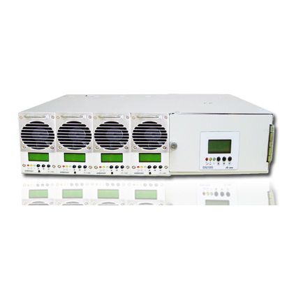 Источник электропитания для монтажа в стойку - A48/25/50 - Channel Well Technology Co.,Ltd. - AC/DC / для резки / монофазовый