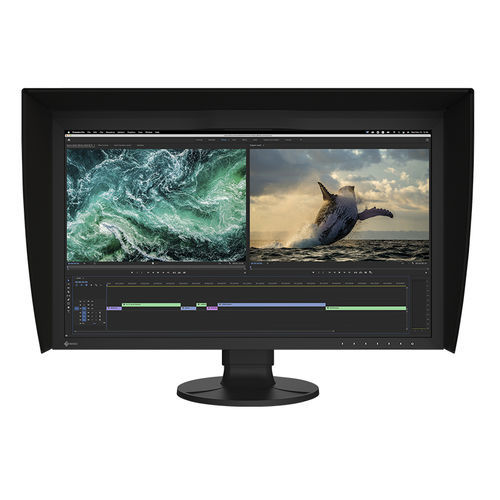 Монитор LCD - CG2700S - EIZO NANAO - со светодиодной подсветкой / промышленный / 27"